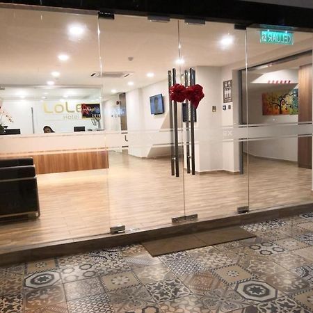 洛勒克斯旧古仔路酒店 吉隆坡 外观 照片