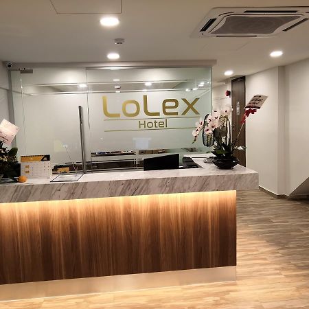 洛勒克斯旧古仔路酒店 吉隆坡 外观 照片