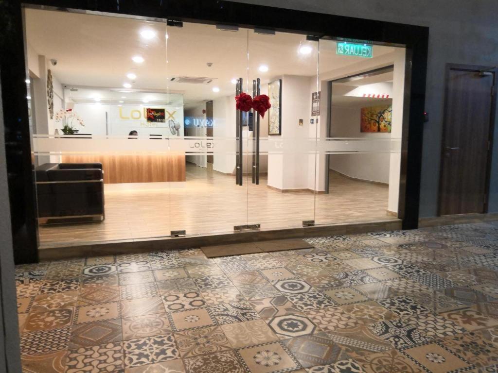 洛勒克斯旧古仔路酒店 吉隆坡 外观 照片