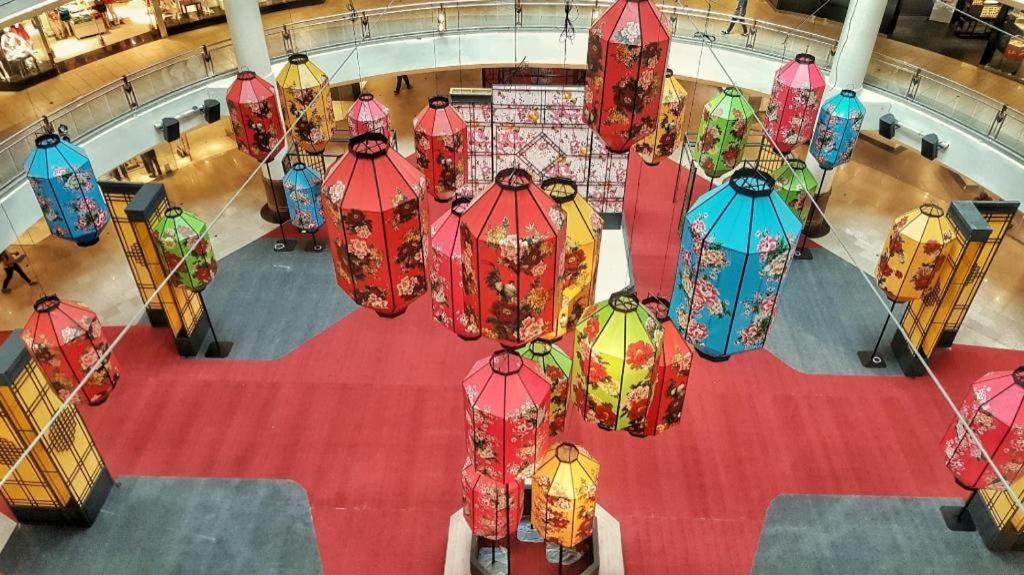 洛勒克斯旧古仔路酒店 吉隆坡 外观 照片