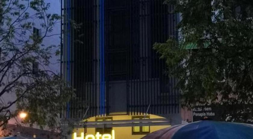 洛勒克斯旧古仔路酒店 吉隆坡 外观 照片