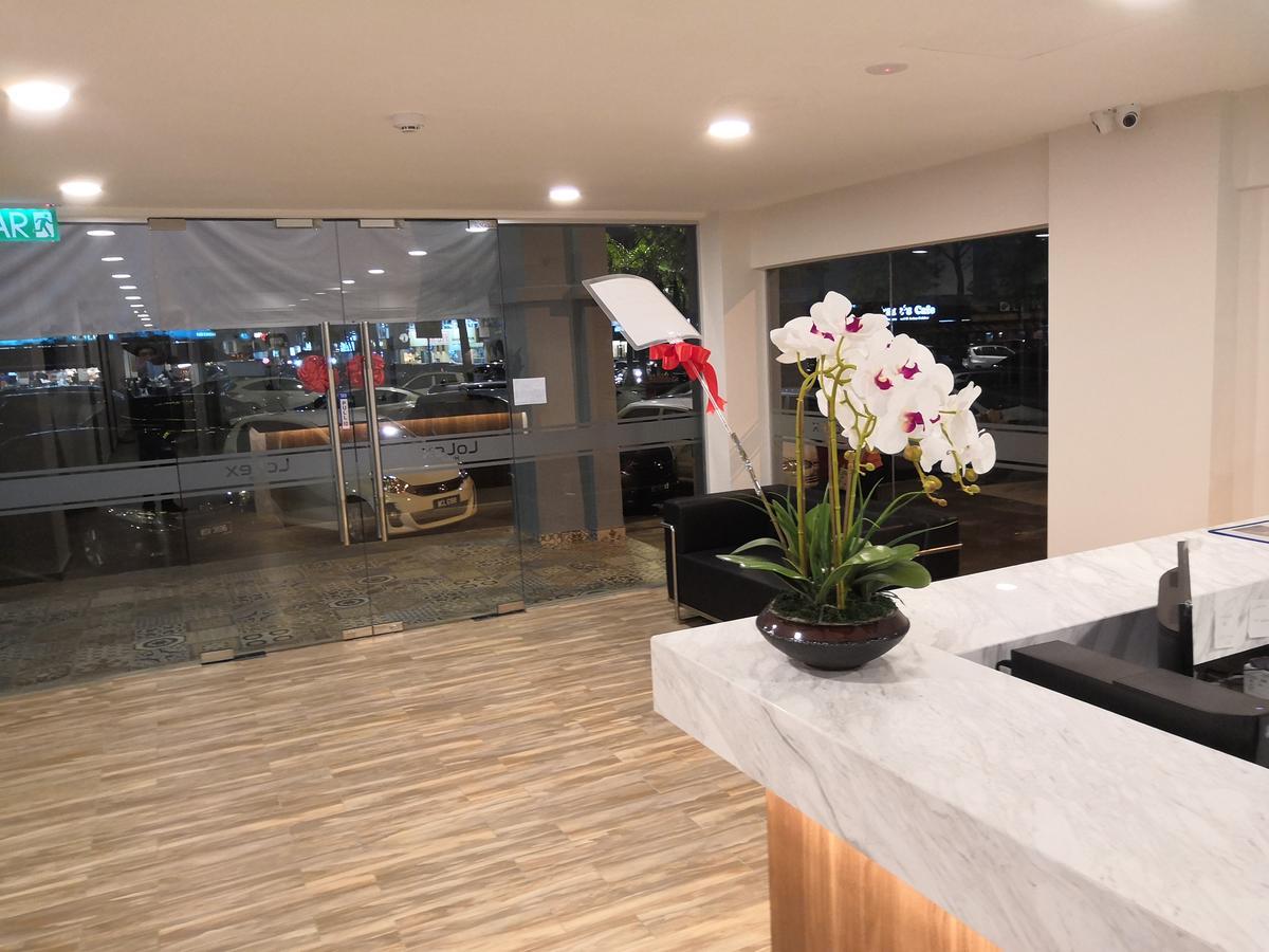 洛勒克斯旧古仔路酒店 吉隆坡 外观 照片