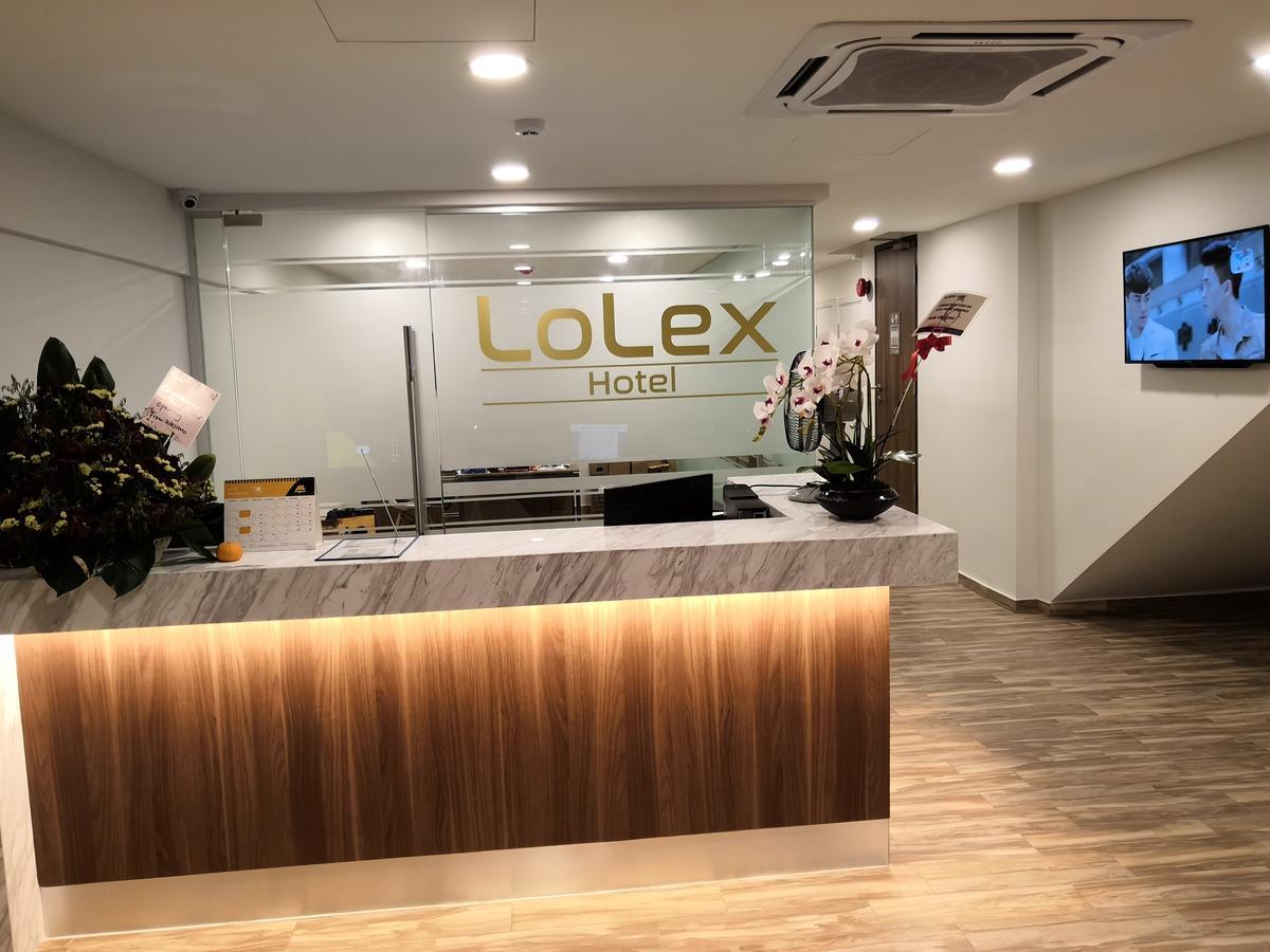 洛勒克斯旧古仔路酒店 吉隆坡 外观 照片