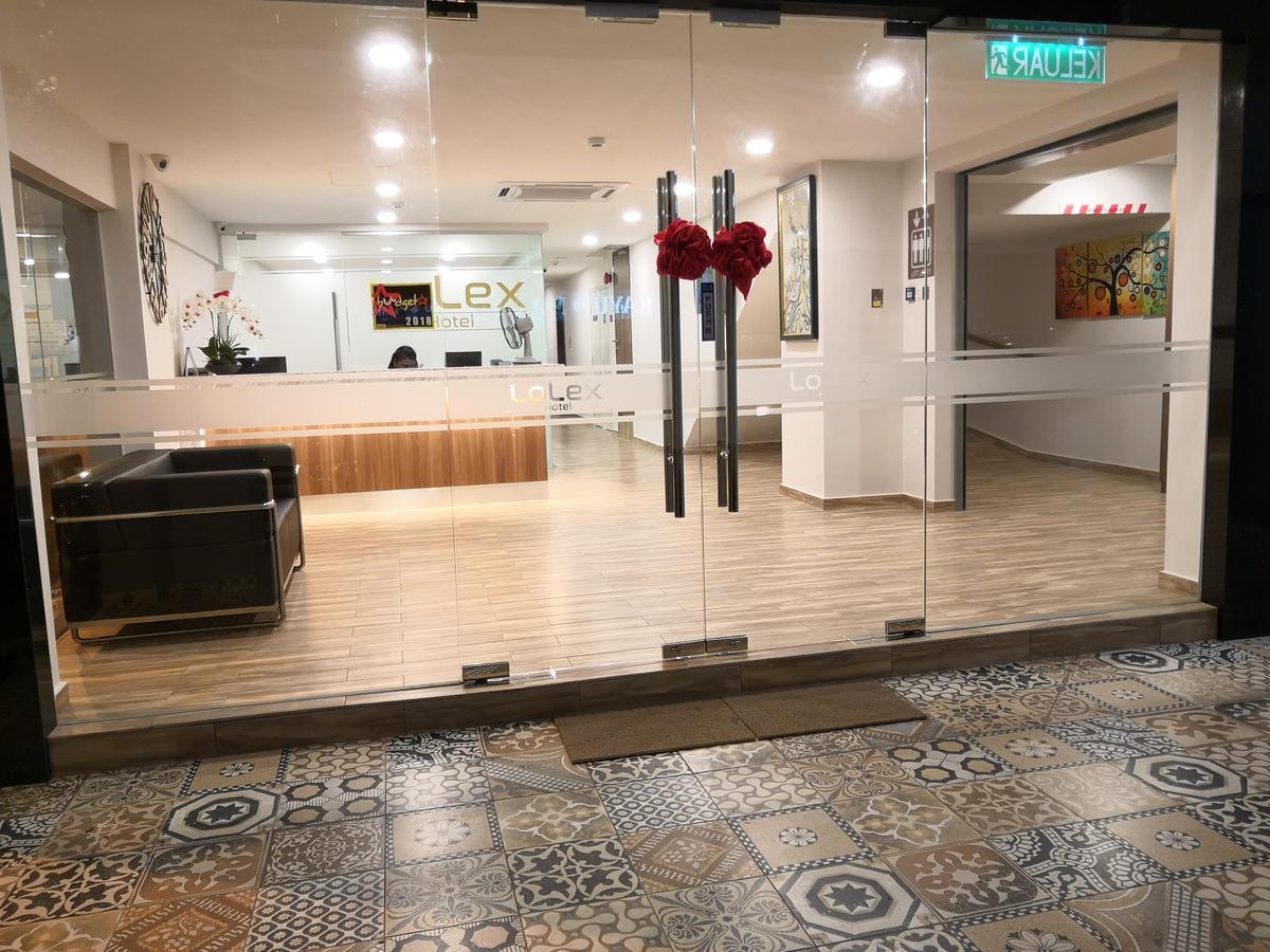 洛勒克斯旧古仔路酒店 吉隆坡 外观 照片