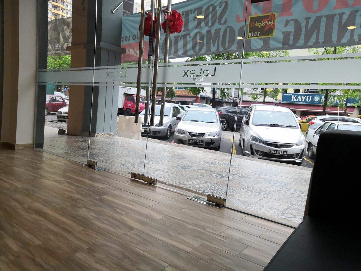洛勒克斯旧古仔路酒店 吉隆坡 外观 照片